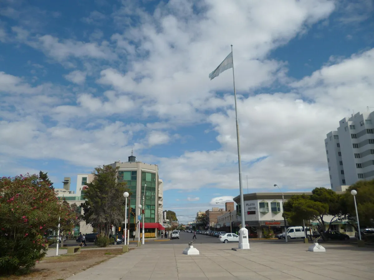 Imagen de Puerto Madryn (Departamento Biedma)