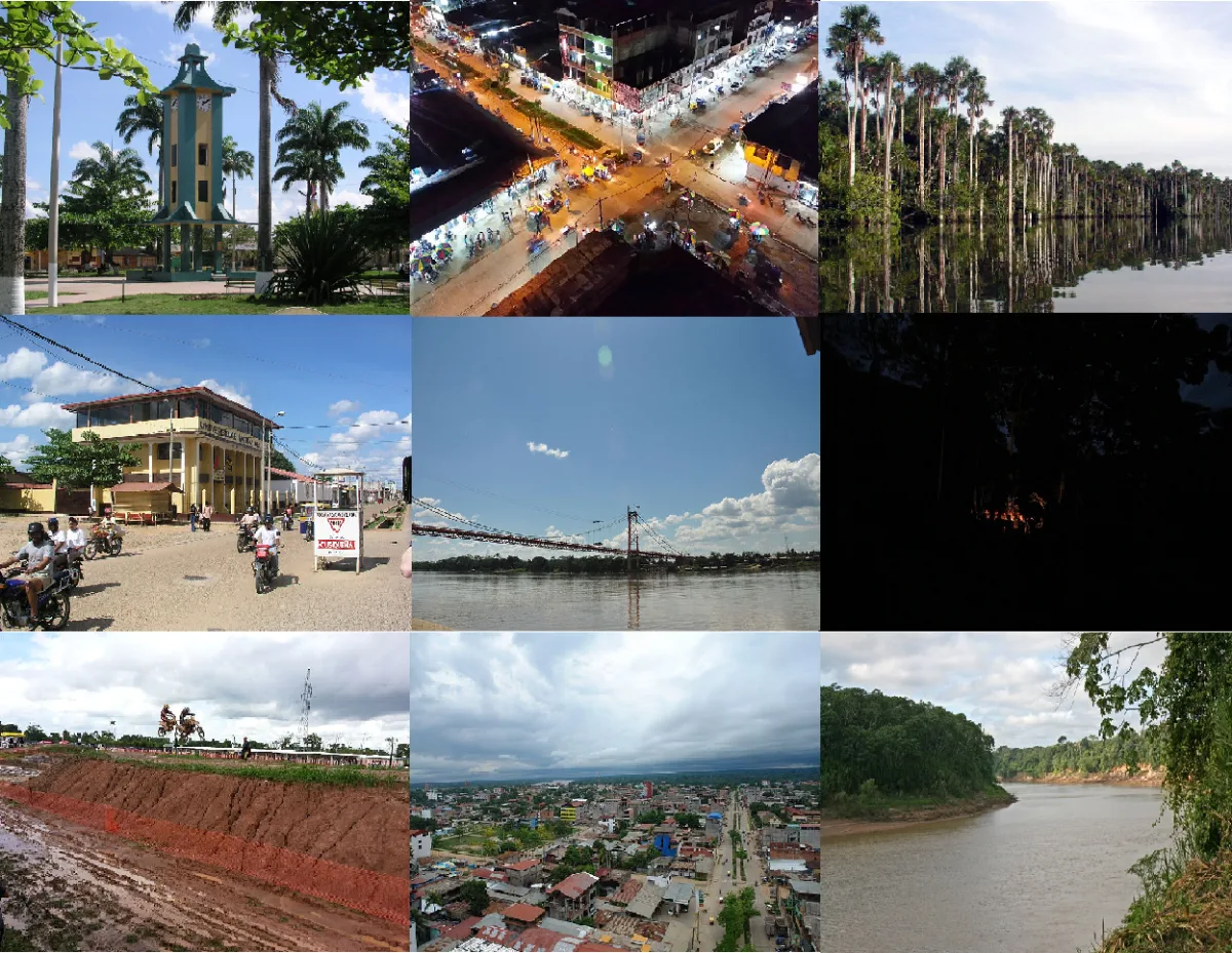 Imagen de Puerto Maldonado (Provincia de Tambopata)