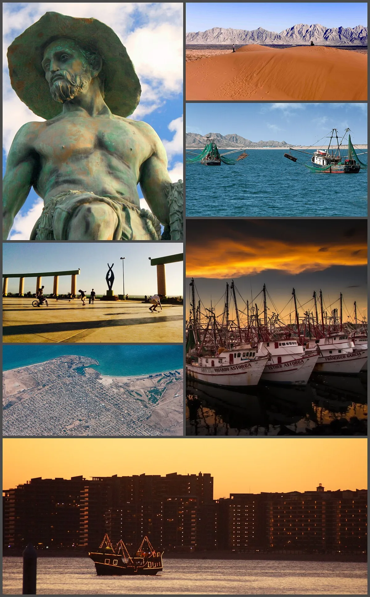 Imagen de Puerto Peñasco (Municipio de Puerto Peñasco)