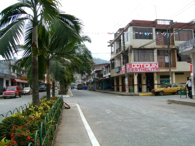 Imagen de Puerto Quito (Cantón Puerto Quito)