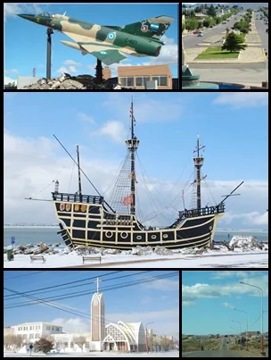 Imagen de Puerto San Julián (Departamento Magallanes)