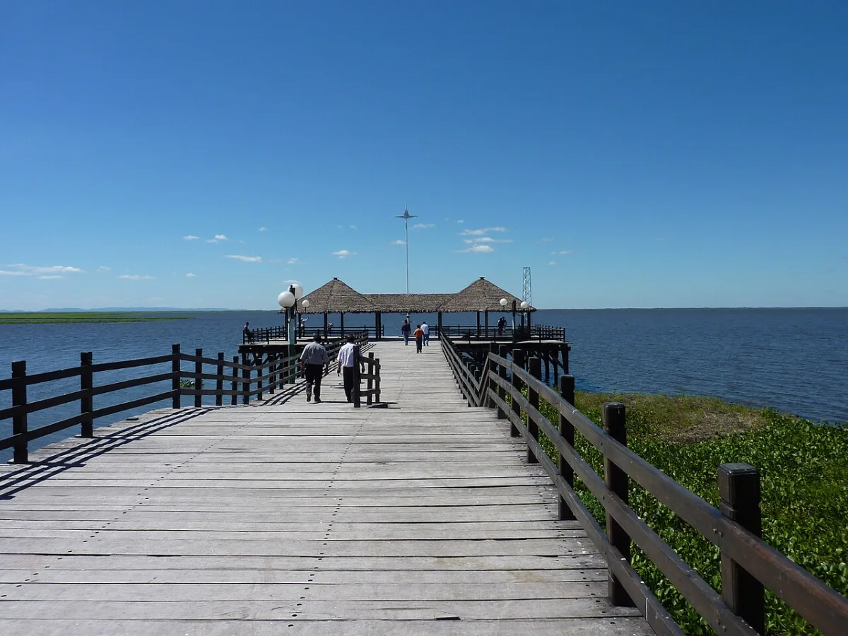 Imagen de Puerto Suárez (Provincia de Germán Busch)
