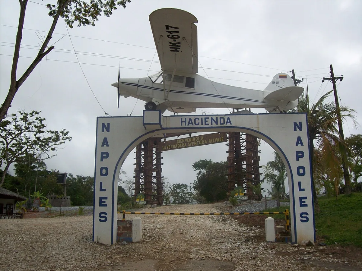 Imagen de Puerto Triunfo (Magdalena Medio antioqueño)