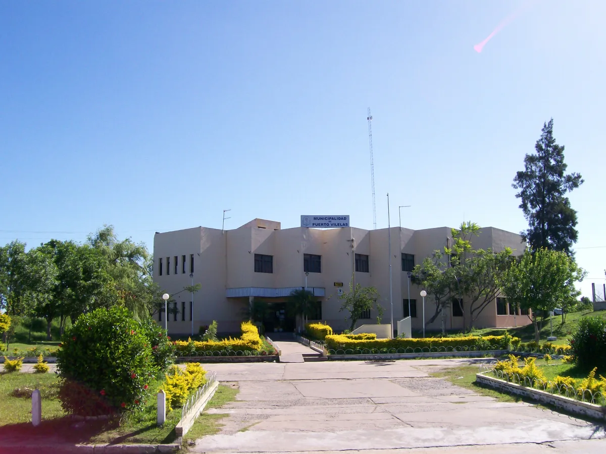 Imagen de Puerto Vilelas (Departamento San Fernando)