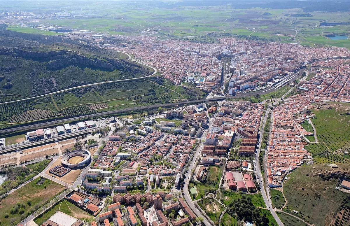 Imagen de Puertollano (provincia de Ciudad Real)