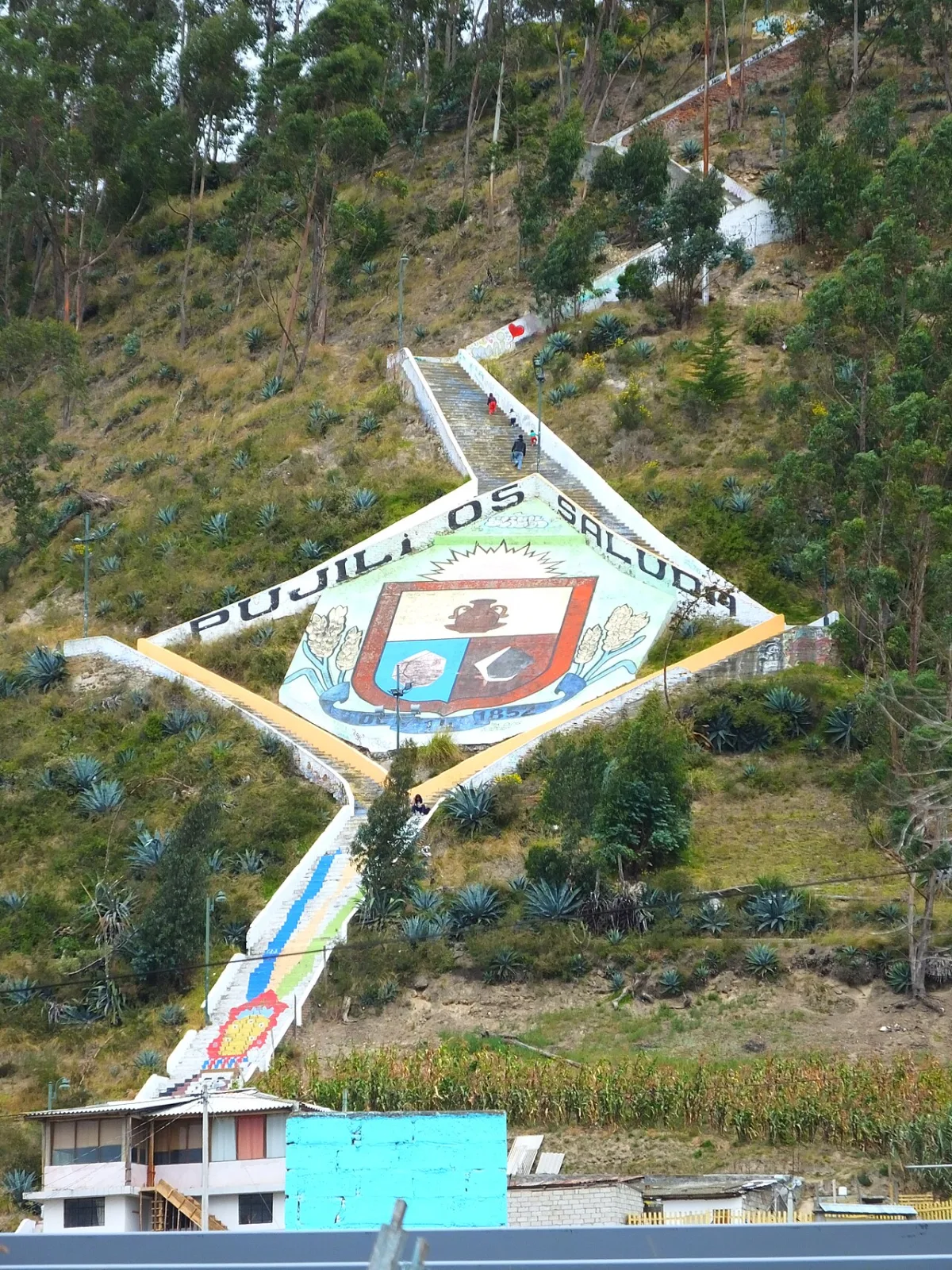Imagen de Pujilí (Cantón Pujilí)