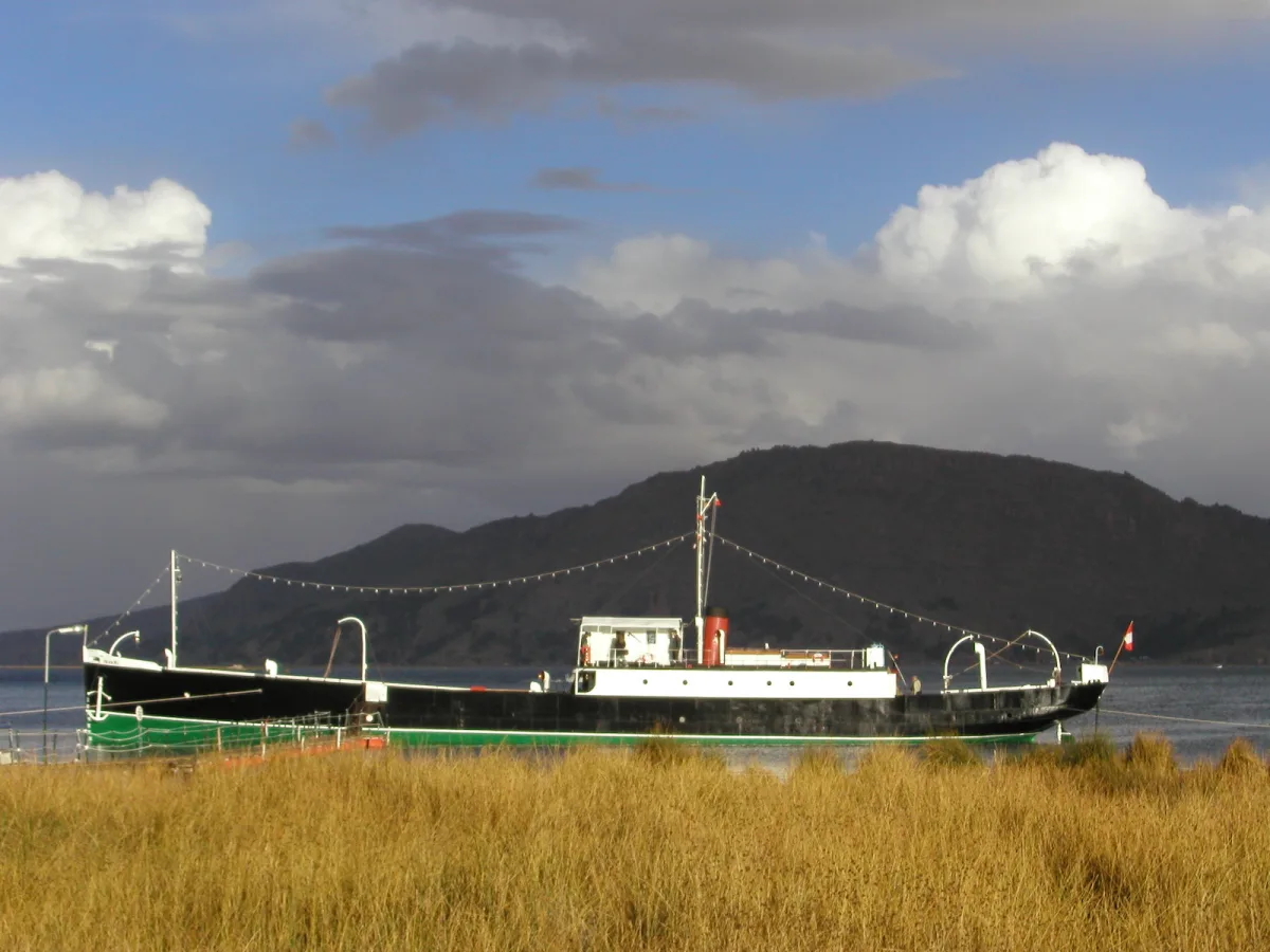 Imagen de Puno (Puno)