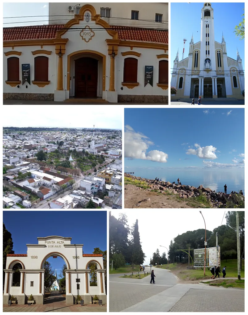 Imagen de Punta Alta (Partido de Coronel Rosales)