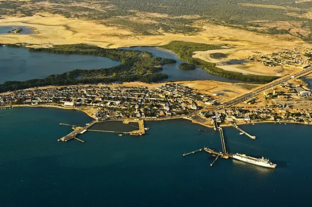Imagen de Punta de Piedras (Municipio Tubores)