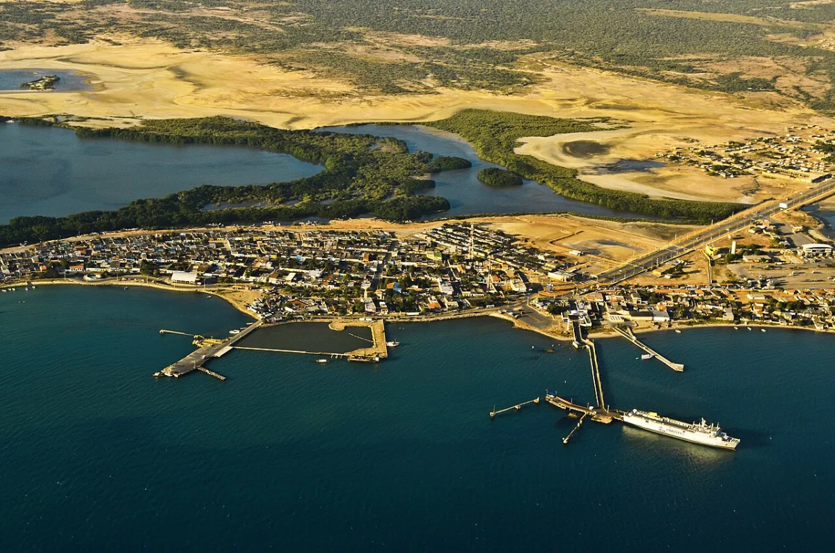 Imagen de Punta de Piedras (Municipio Tubores)