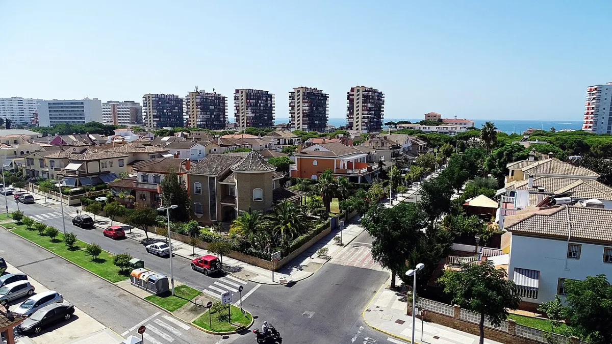 Imagen de Punta Umbría (provincia de Huelva)