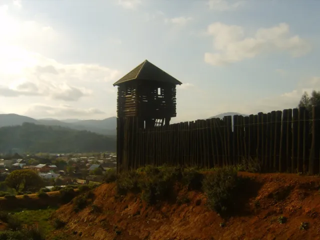 Imagen de Purén (Malleco)