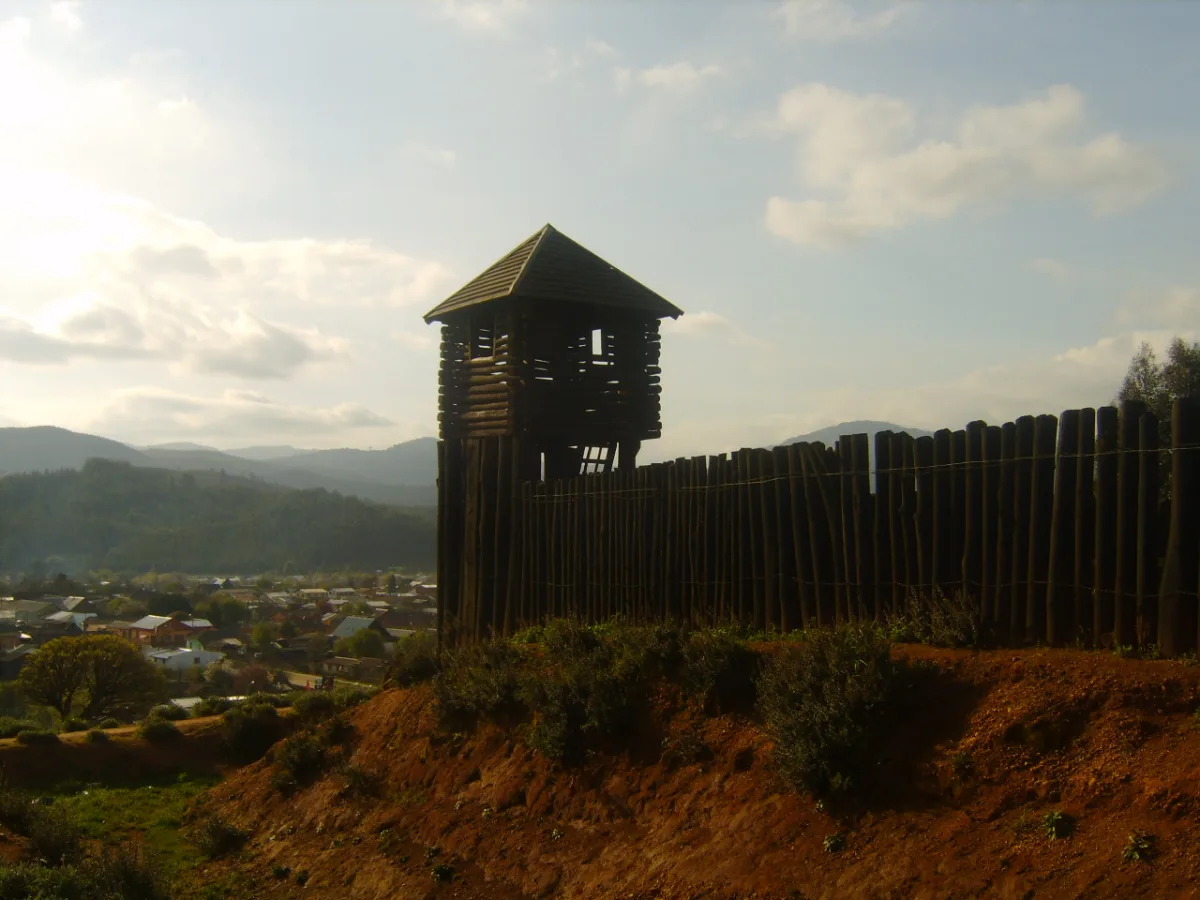 Imagen de Purén (Malleco)