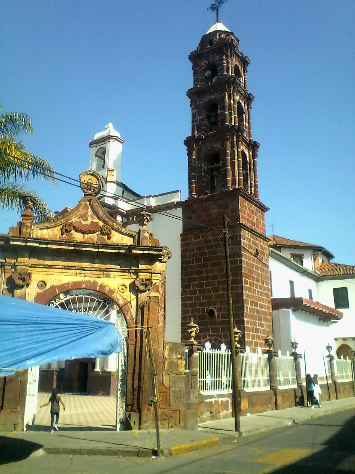 Imagen de Purépero de Echáiz (Municipio de Purépero)