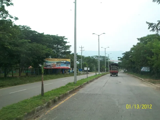 Imagen de Purificación (Tolima)