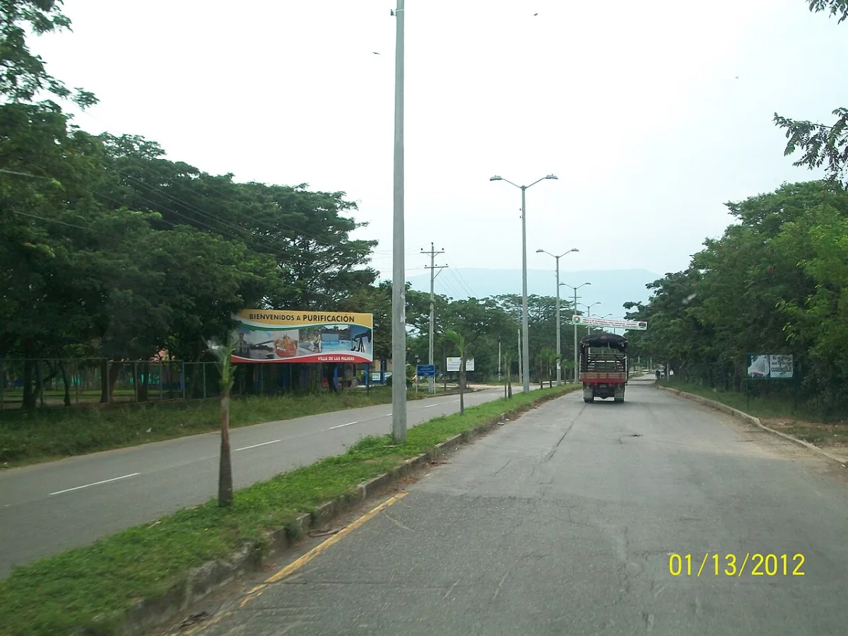 Imagen de Purificación (Tolima)