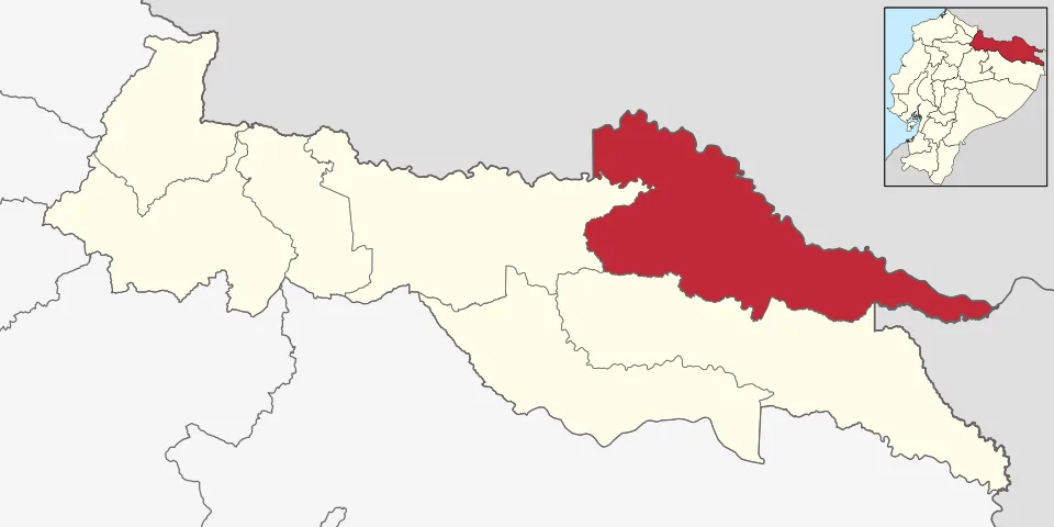 Imagen de Putumayo (Sucumbíos)