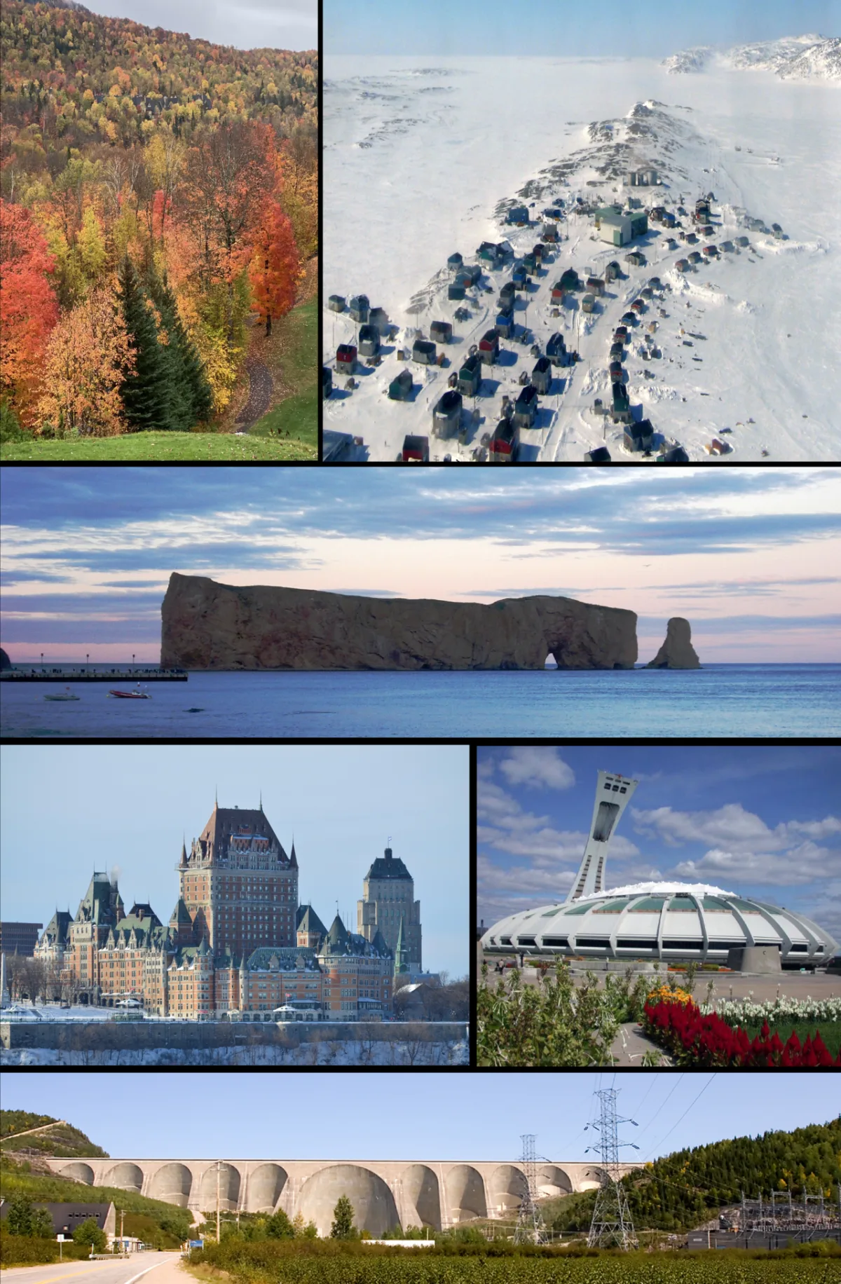 Imagen de Quebec (Canadá)