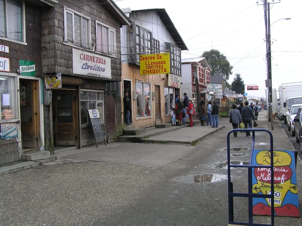 Imagen de Quellón (Quellón)