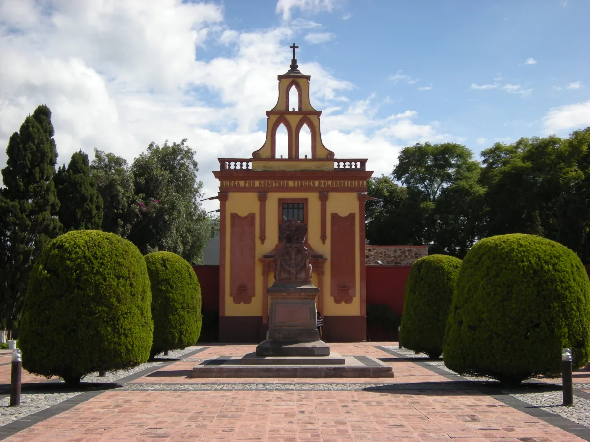 Imagen de Queretano (Santiago de Querétaro)