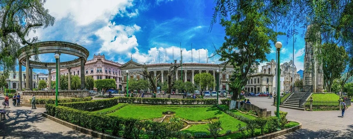 Imagen de Quetzaltenango (Departamento de Quetzaltenango)