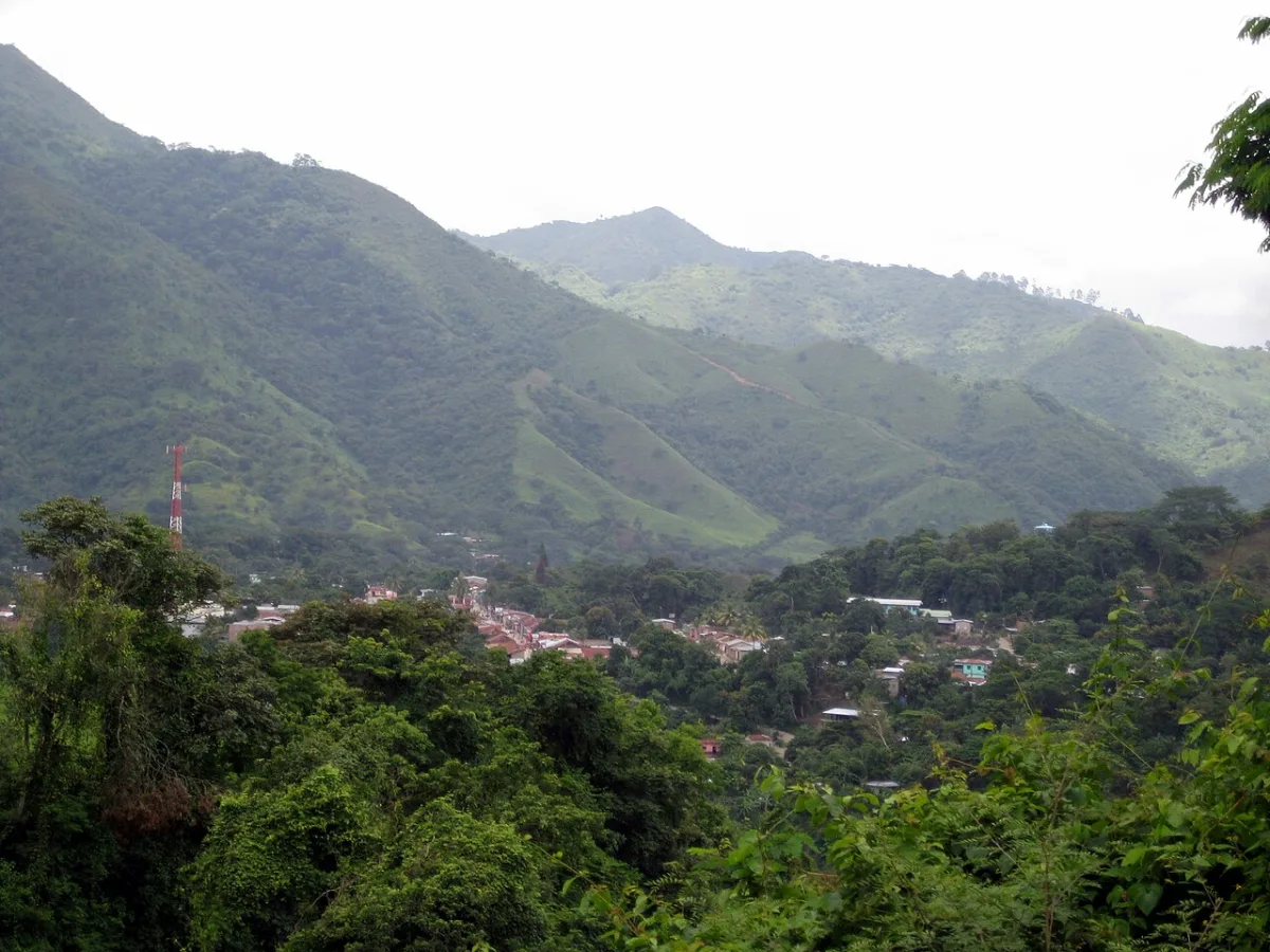 Imagen de Quilalí (Departamento de Nueva Segovia)