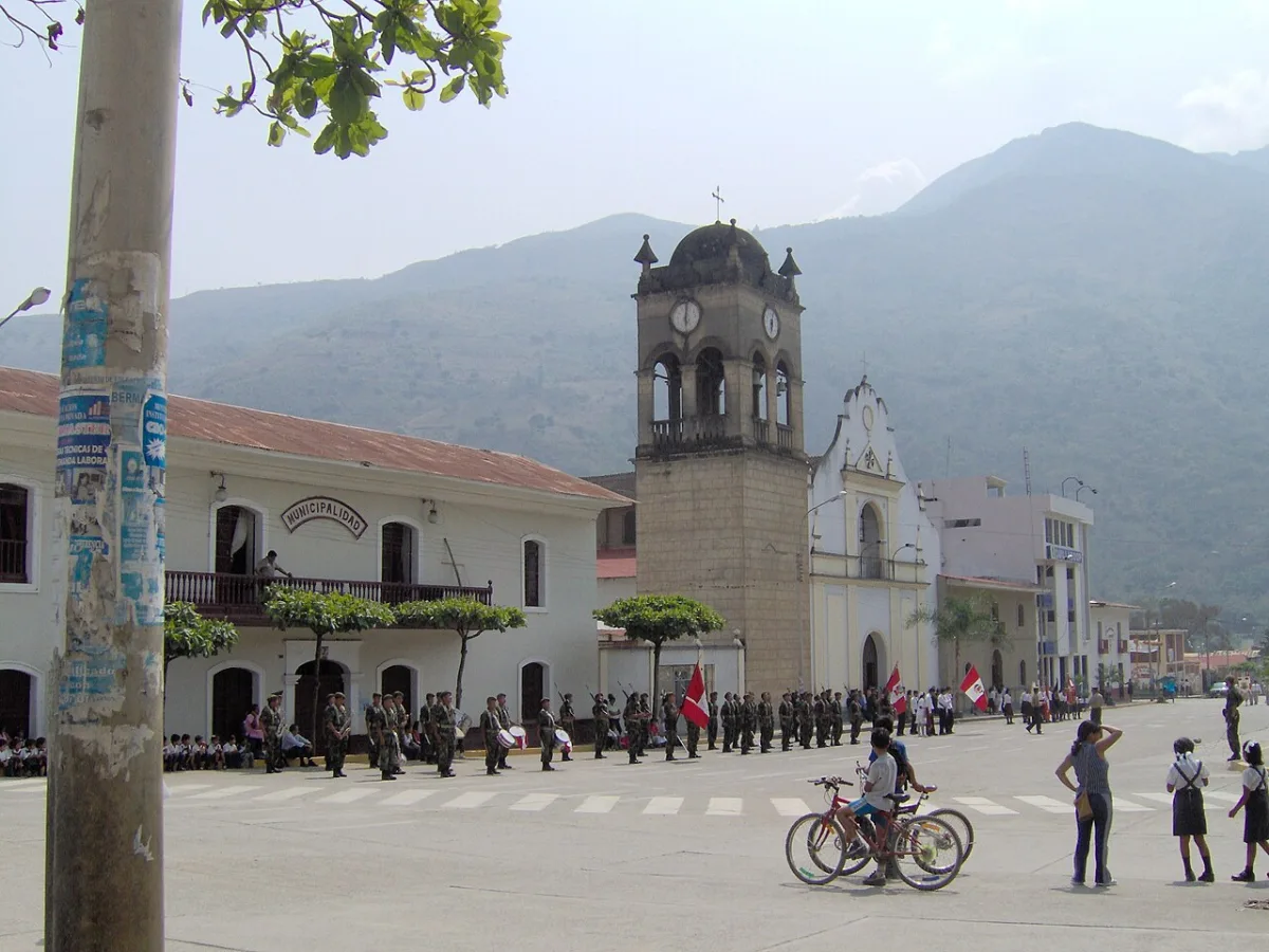 Imagen de Quillabamba (Distrito de Santa Ana)