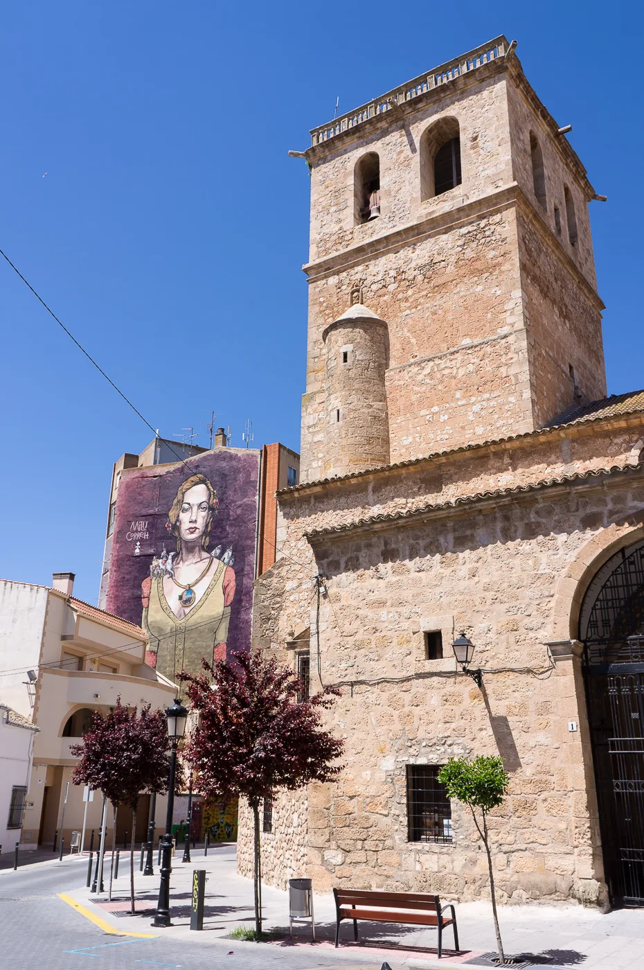 Imagen de Quintanar de la Orden (provincia de Toledo)