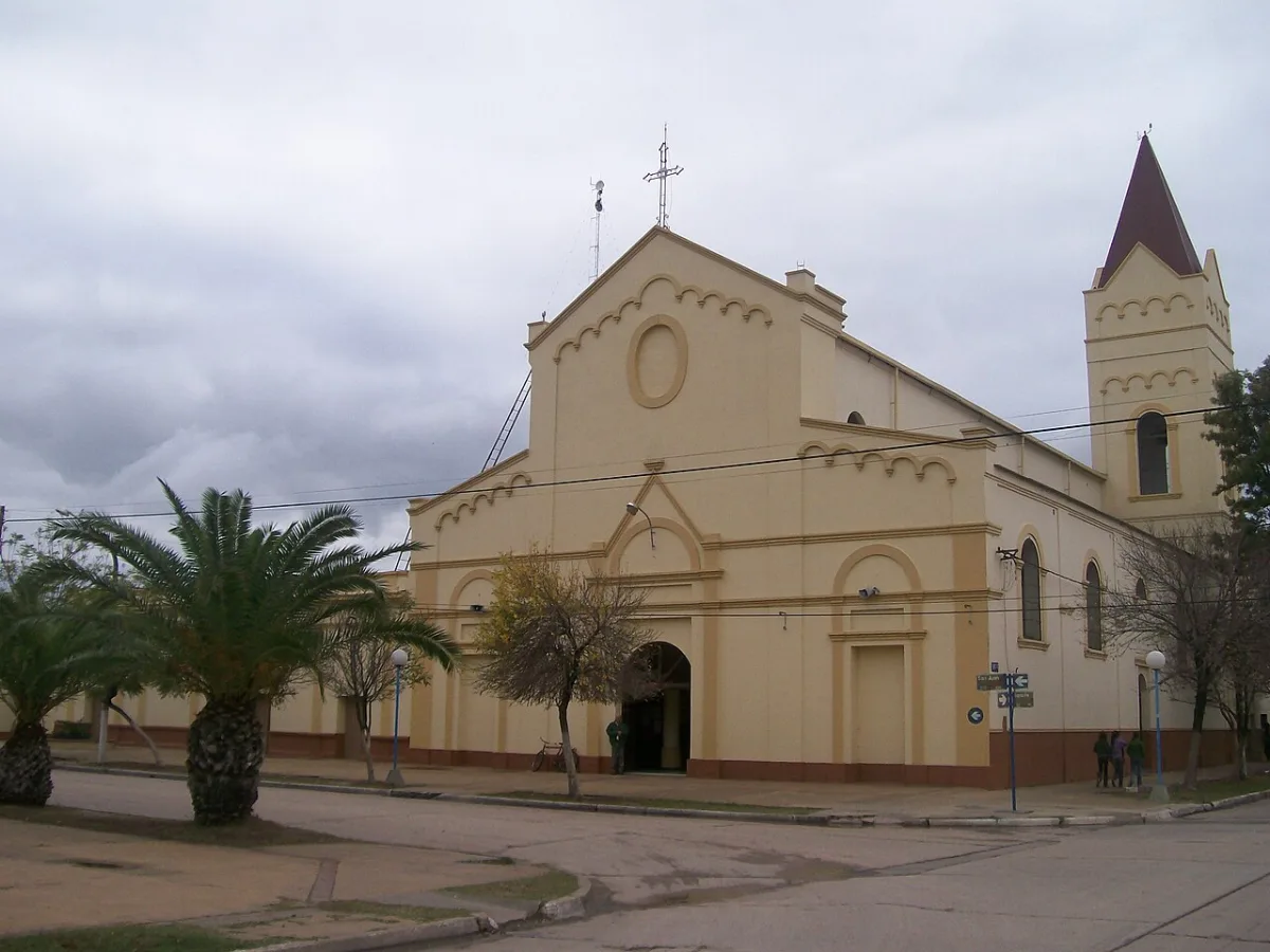 Imagen de Quitilipi (Departamento Quitilipi)