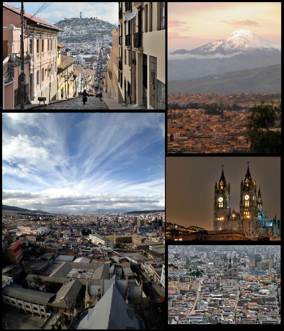 Imagen de Quito (Distrito Metropolitano de Quito)