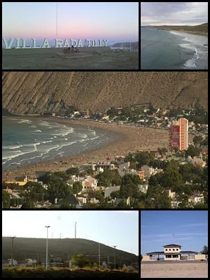 Imagen de Rada Tilly (Departamento Escalante)