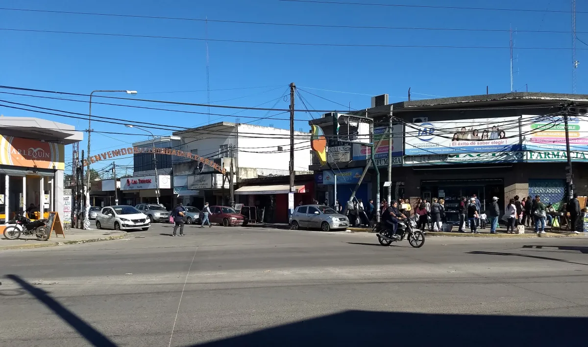 Imagen de Rafael Castillo (La Matanza)