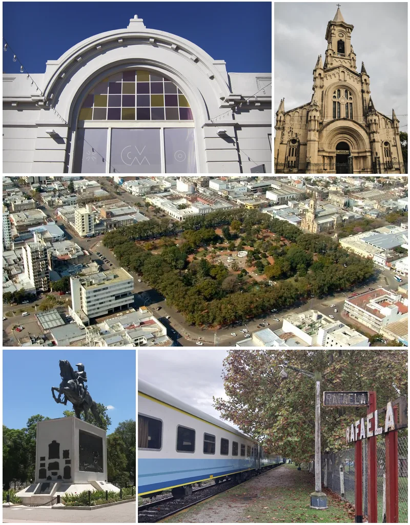 Imagen de Rafaela (Departamento Castellanos)