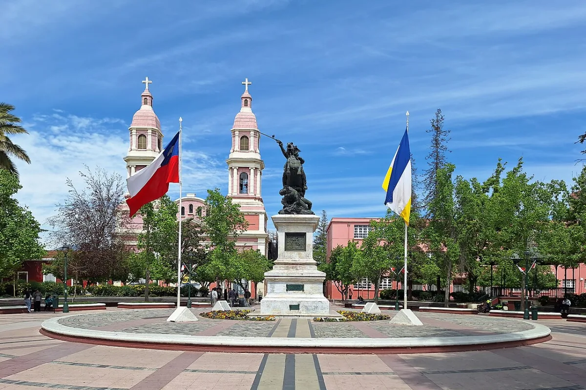 Imagen de Rancagua (Rancagua)