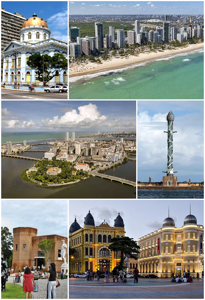 Imagen de Recife (Pernambuco)