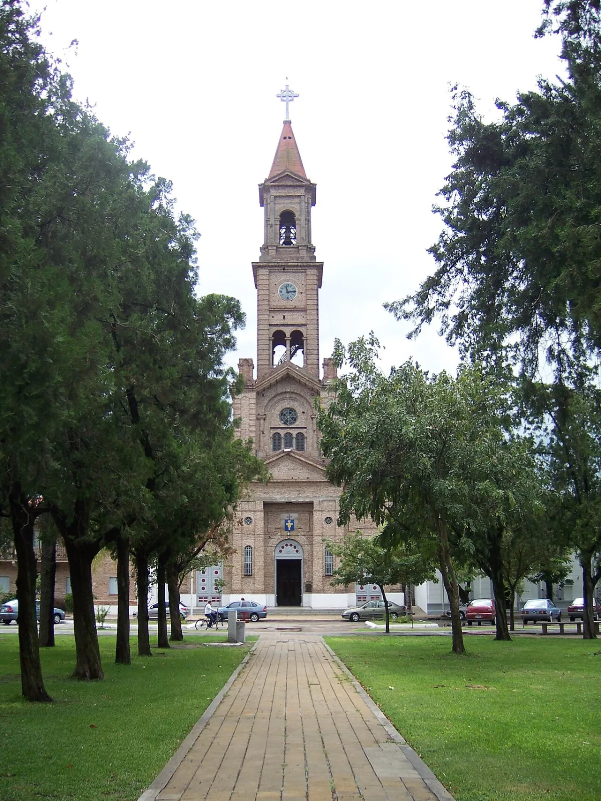 Imagen de Reconquista (Departamento General Obligado)