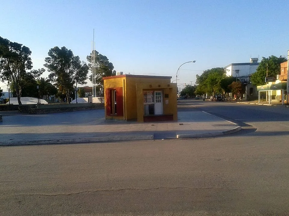 Imagen de Recreo (Departamento La Paz)