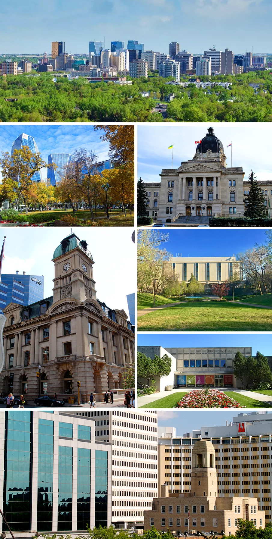 Imagen de Regina (Saskatchewan)