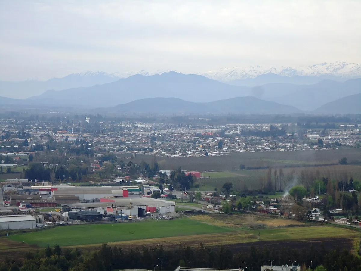Imagen de Rengo (Cachapoal)