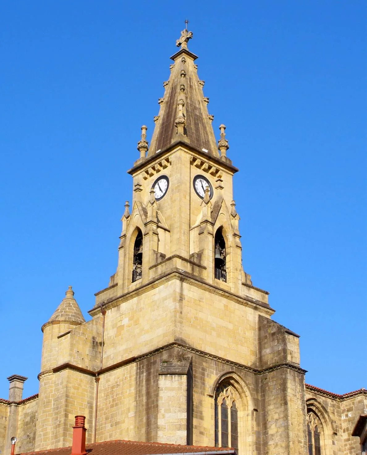 Imagen de Rentería (Guipúzcoa)