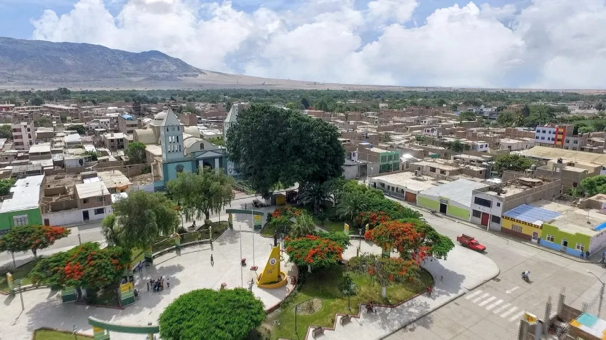 Imagen de Reque (Departamento de Lambayeque)