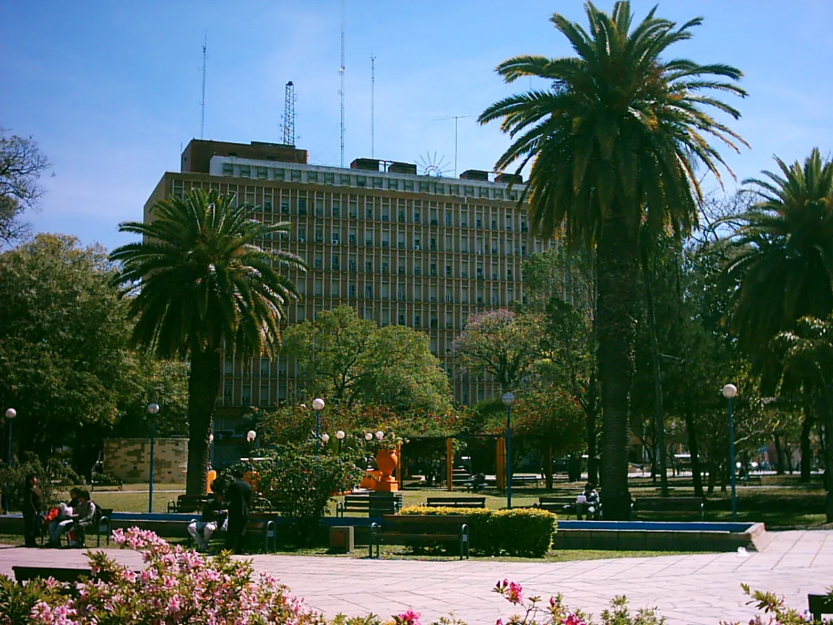 Imagen de Resistencia (Departamento San Fernando)