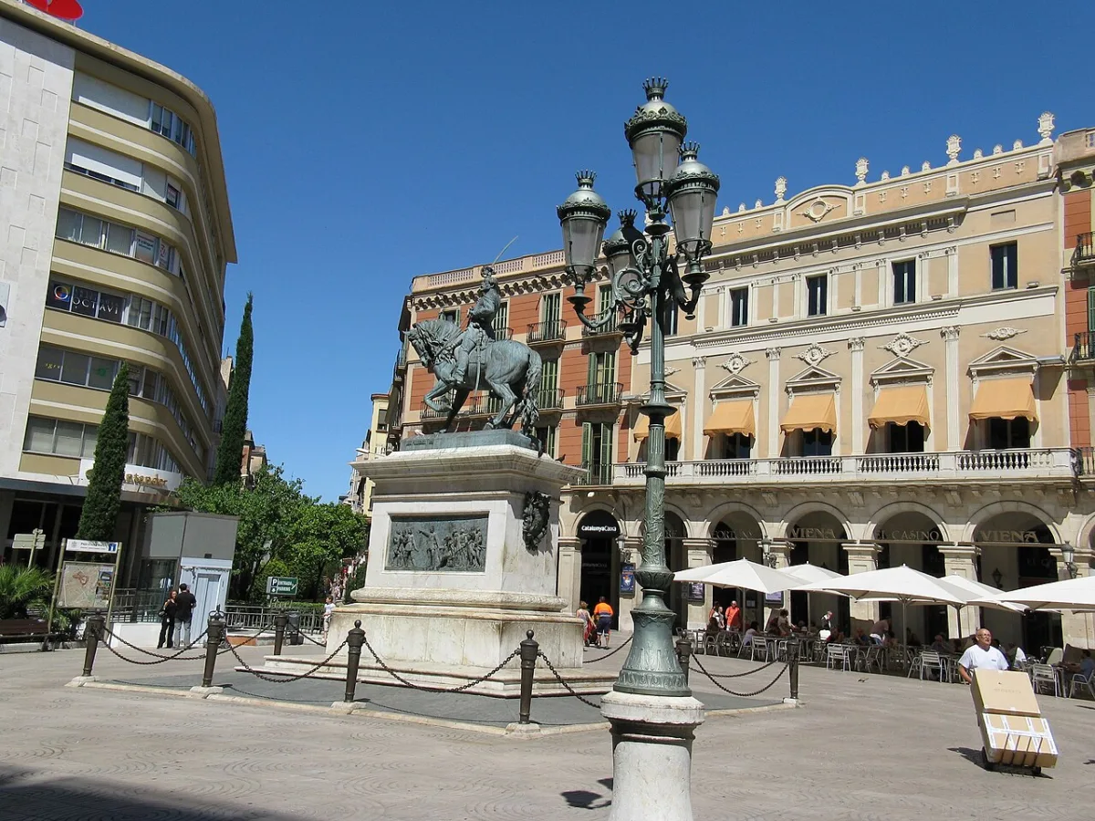 Imagen de Reus (Bajo Campo)