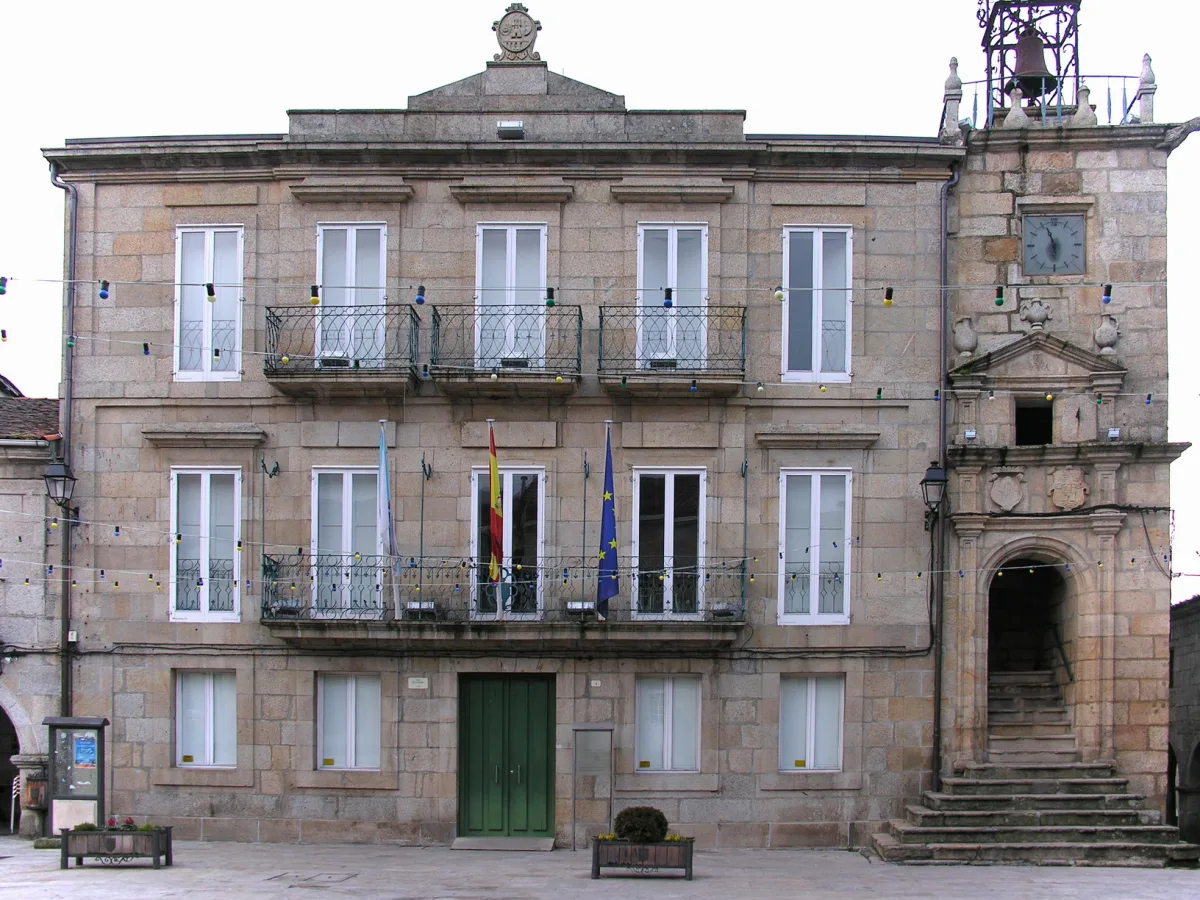 Imagen de Ribadavia (provincia de Orense)
