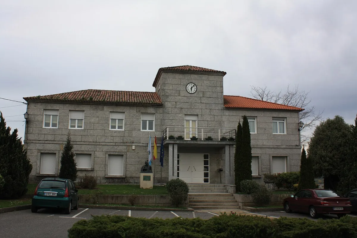 Imagen de Ribadumia (provincia de Pontevedra)