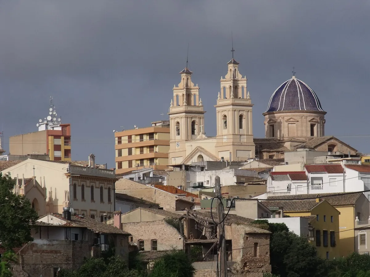 Imagen de Ribarroja del Turia (provincia de Valencia)
