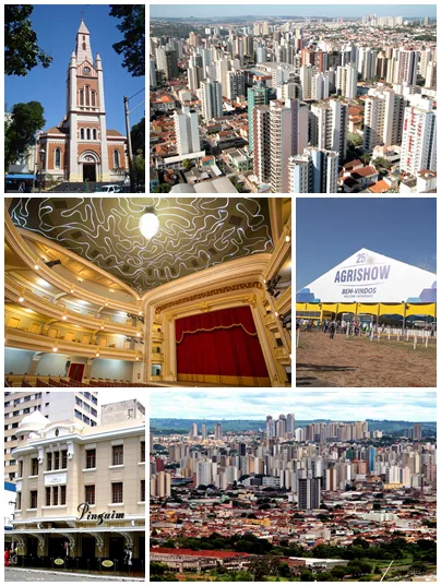 Imagen de Ribeirão Preto (São Paulo)