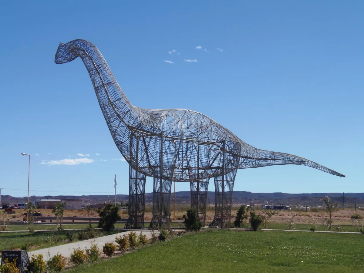 Imagen de Rincón de los Sauces (Departamento Pehuenches)