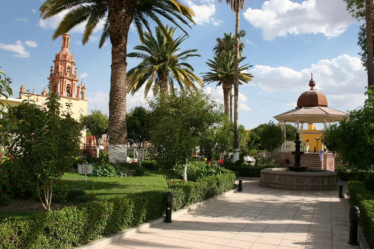 Imagen de Rincón de Romos (Municipio de Rincón de Romos)