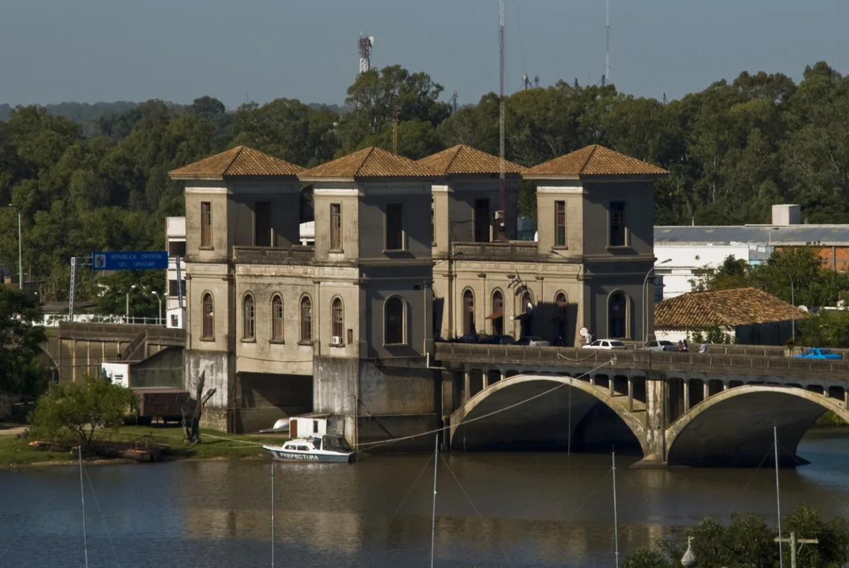 Imagen de Río Branco (Departamento de Cerro Largo)